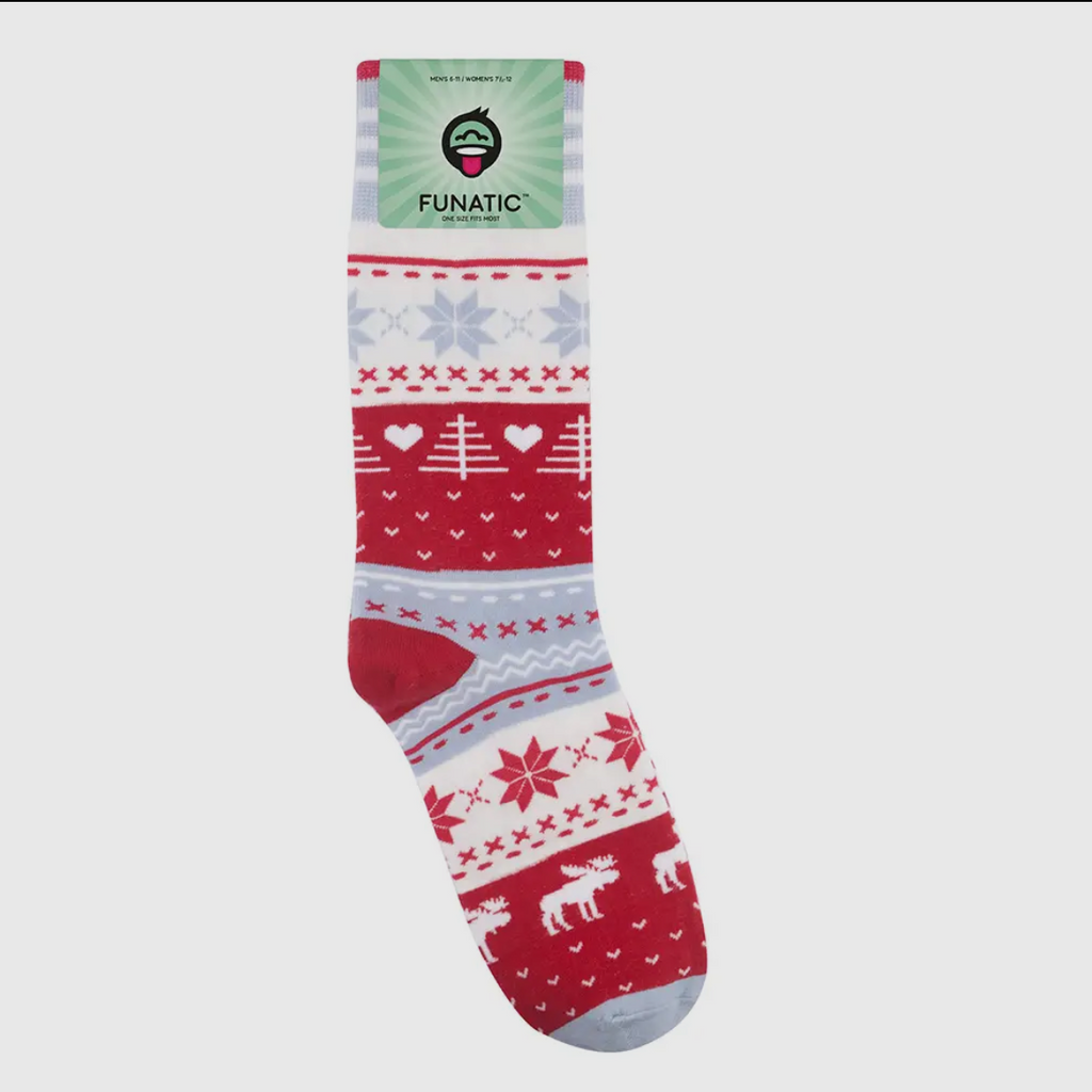 Moose & Merriment Socks