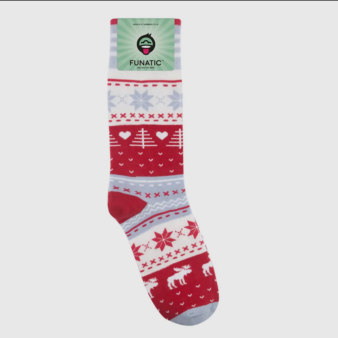 Moose & Merriment Socks