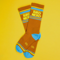 Bird Nerd Socks - For the Proud Bird Nerd in All of Us