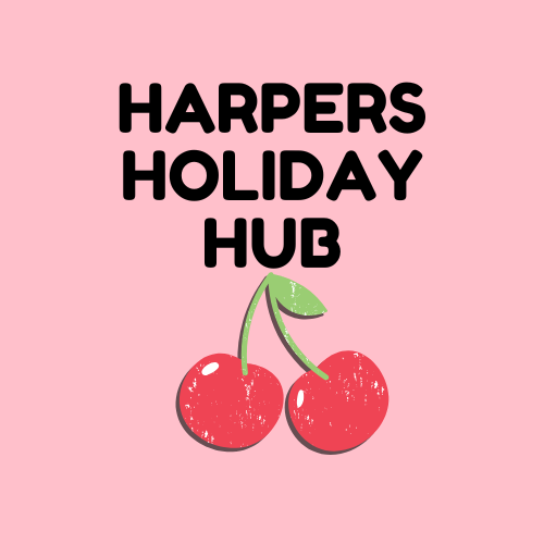 Harpers Holiday Hub
