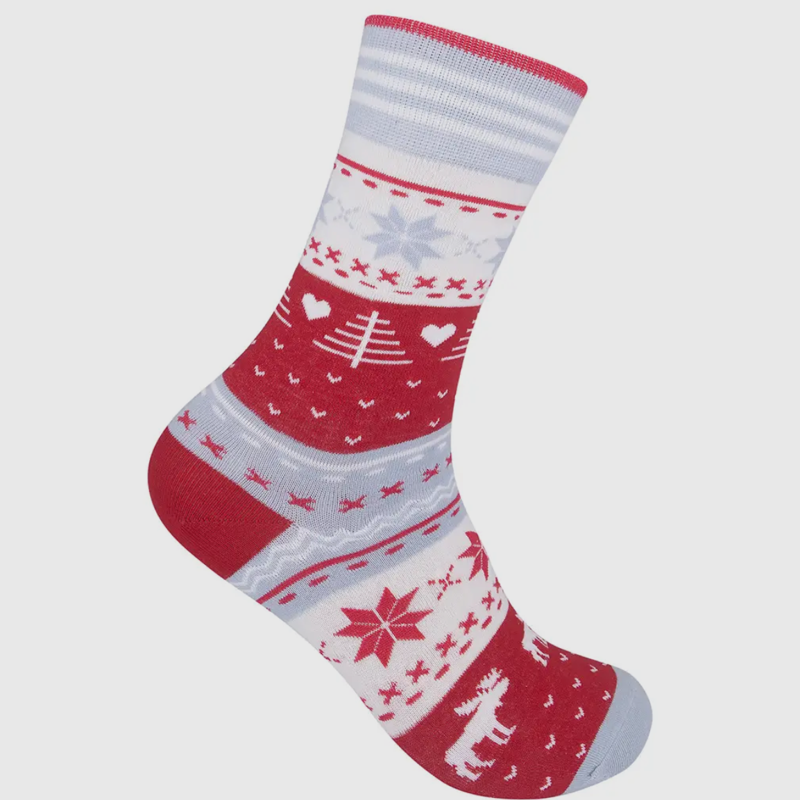 Moose & Merriment Socks
