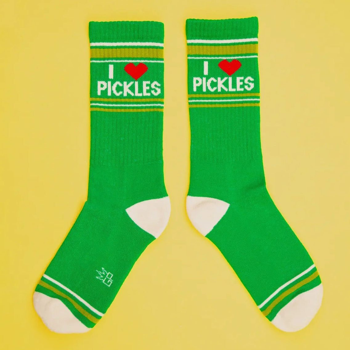 I ❤️ Pickles socks!