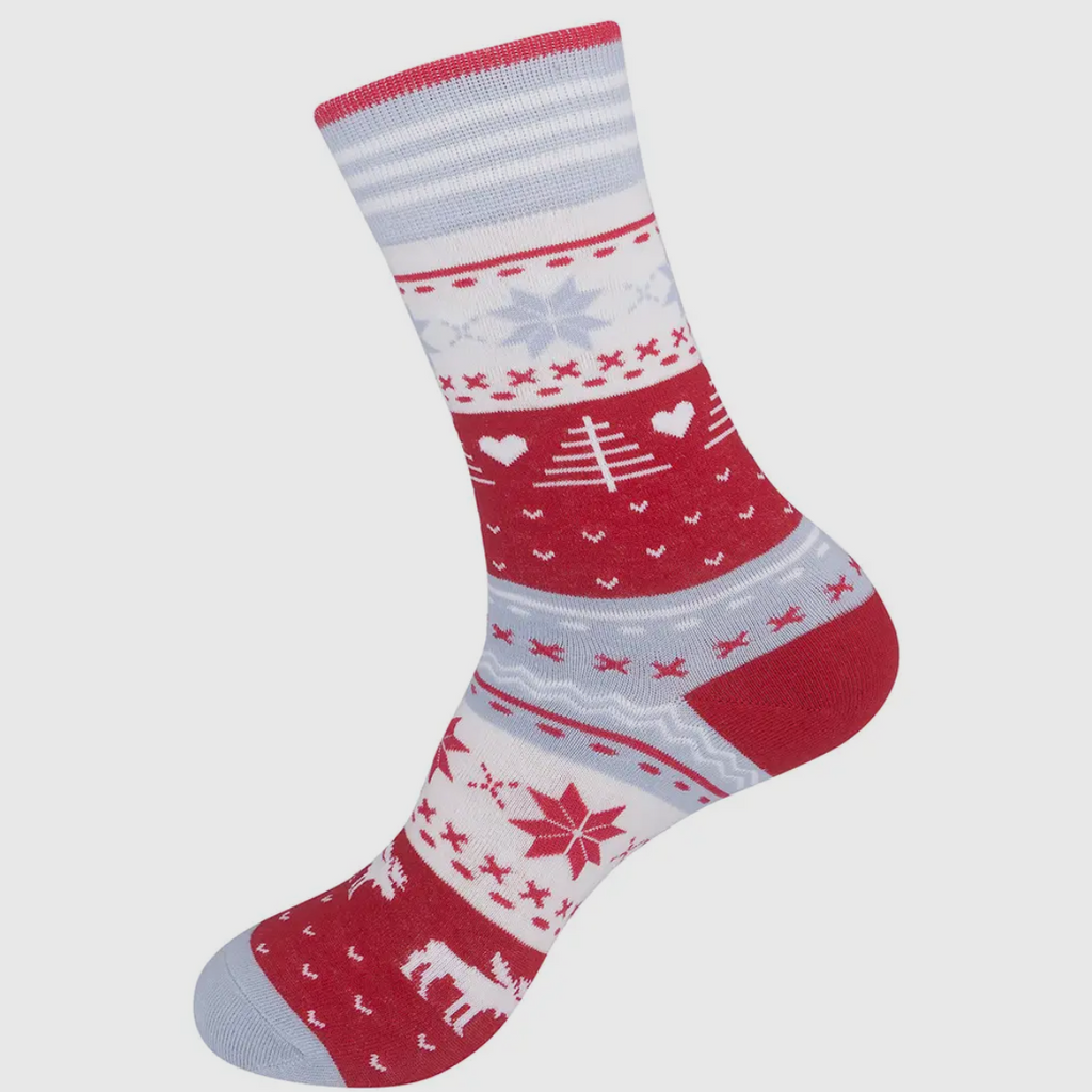 Moose & Merriment Socks