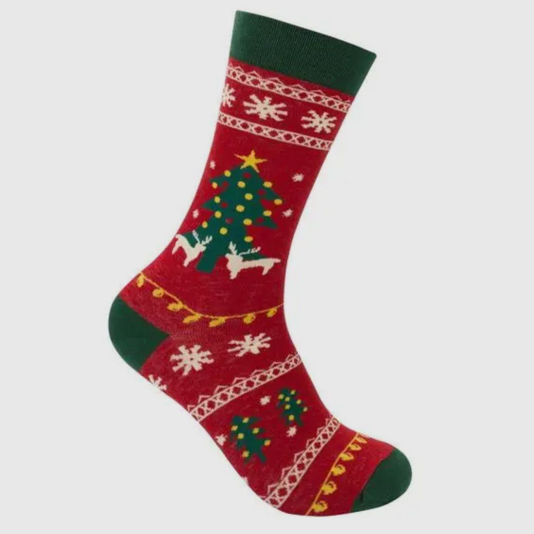 Ugly Sweater Socks