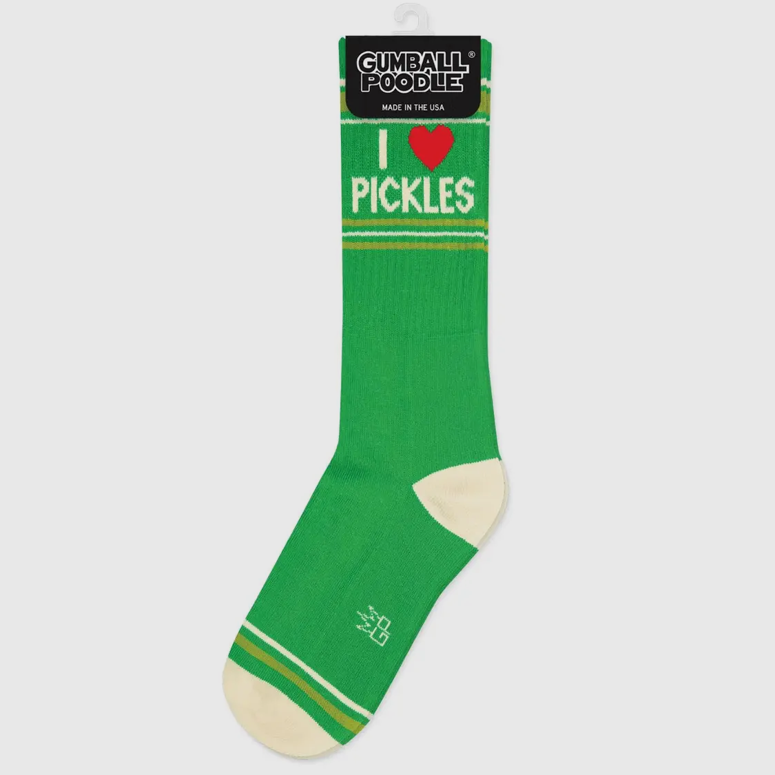 I ❤️ Pickles socks!