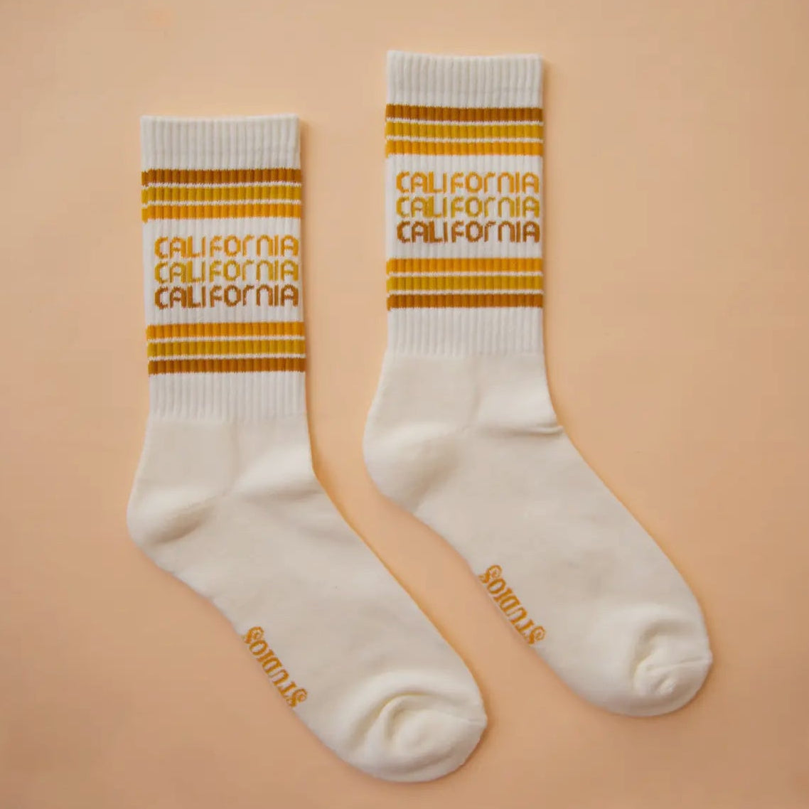 Vintage California Socks