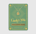 Lucky You Four-Leaf Clover Necklace
